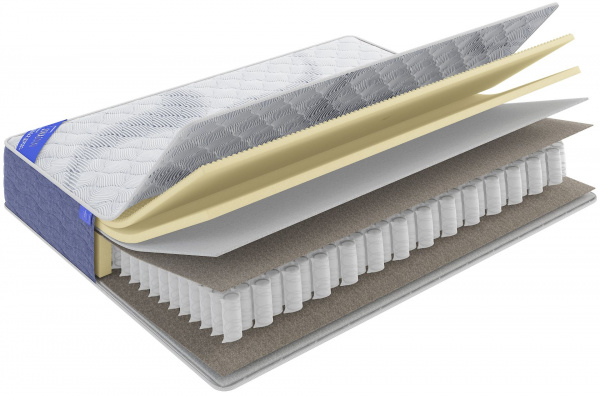 Матрас Luxury Spring soft foam