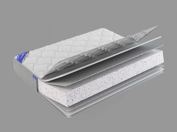 Матрас Solid20 Premium Tropikana Foam трикотаж
